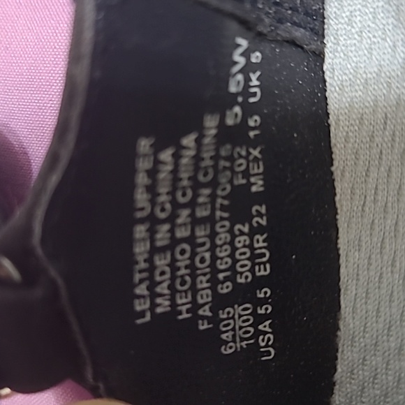 Thom mcan infant shoe - Picture 3 of 5